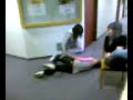 ich , jenny, saraa, jessica nd jennifer in der schule 2oo6/2oo7