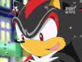 Sonic Sombra Colas Nudillos all hail shadow
