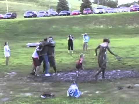 mud war
