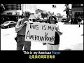 An American Prayer - Date Stewart (Simp. Chinese)