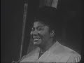 Mahalia Jackson- He knows how much we can bear Mahalia Jackson- He knows how much we can bear