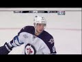 Aleksandr Burmistrov decks Artem Anisimov [HD]