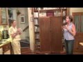 Texas Now Visits Angel Rose B&B