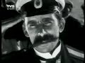فيلم من انتاج 1925م - روسيامن اخراج المخرج الكبير سيرجي ميخايلوفتتش ايزنشتاين Sergei Eisenstein(1898 - 1948)عن قصة حقيقية حدثت عام 1905 م في اوديسيا في تمرد طاقم مدرعة ضد قادتها و يصور هنا و كما واضح تواطؤء رجال الدين مع السلطة و دور رجال الدين السلبي و هذا مدعوم بسبب توجهات الدولة السياسية آنذاك و لدورهم في دعم القيصرية .ايزنشتاين مؤسس المونتاج االتصادمي المبني على الصدمة المونتاجية و تجاور اللقطات في عرض فكرة جديدة ناتجة عن شيئين و هو ما استنتجه من الكتابة الصينية وهي موجودة في اللغات القديمة مثل السومرية فلو قلنا عين + ثقب مفتاح الباب = استراق النضر او التلصصسيرجي سبق عصره ولم يكرم في وقتها بل اتهمه البعض بالتواطوء مع اللراس مالية على الرغم من افلامه الرئعةبقي ان  اقول ان سيرجي ايزنشتاين درس الهندسة فانعكس على هندسته للتكوين في الصورة مما يجعله استاذ و شاعر الصورة بلا منافس ملاحضة اخيرة الموسيقى من تاليف الموسيقار سيرجي بروكفيف( هيثم الملاك )Potemkin/Bronenosets Potyomkin/Battleship PotemkinRussia (1925): War/Historical65 min, No rating, Black & White, Available on videocassette and laserdiscandmark film about 1905 Revolution goes beyond status of mere classic; unlike many staples of film history classes, this one has the power to grip any audience. Odessa Steps sequence is possibly the most famous movie scene of all time.