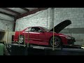 1JZ Silvia Dyno Run