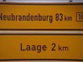 Laage Der Goldene Reiter