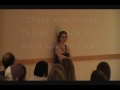 There Are Worse Things I Could Do - I Wish Cabaret