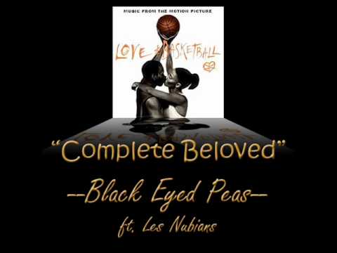 Black Eyed Peas - Complete beloved lyrics