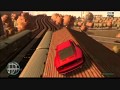 GTA IV Stunts and Tricks