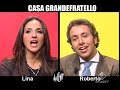 LINA E ROBERTO GF8 INTERVISTA DOPPIA ALLE IENE (18-04-08) LINA E ROBERTO GF8 INTERVISTA DOPPIA ALLE IENE (18-04-08)