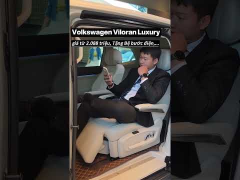 Volkswagen Teramont Pro 2026 - Tổng quan thực tế chiếc xe