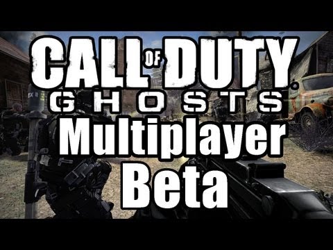Call of Duty: Ghost Multiplayer Beta