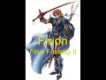  Dissidia Roster