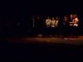 Szkolna wigilia \"Kol?da dla nieobecnych\" w wykonaniu ch�ru Gospel przy 2LO
