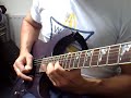 Bill and Teds Final guitar solo - By Steve Vai