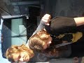 The Academy Is... Chislett talking to fans pt 2
