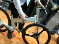 A new bicycle of Pacific Cycles Inc.It is like a paper one.The name of the bicycle is 