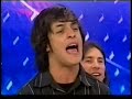 Banda Mr Jingle - Est�dio Vanguarda part. 1