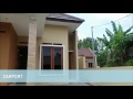 Rumah Contoh Tipe Amarta 64 - Bengawan Hill, Wonogiri