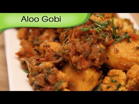 Aloo Gobi | Potato & Cauliflower Stir Fry | Easy To Make Main Course Recipe By Ruchi Bharani