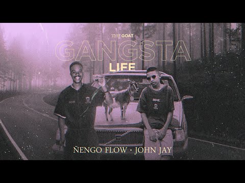 Gangsta Life - Ñengo Flow x John Jay