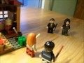 Lego Harry Potter madriguera