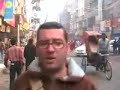 Karol Bagh por la mañana
