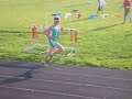 Sectionals 2008 Tim Hird wins the 2 mile