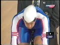 France vs Great Britan - team sprint sidney 2000