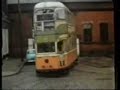 Glasgow Trams - West & North Glasgow Trams - West & North