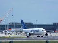 Air transat A310 take off at dublin Air transat A310 take off at dublin