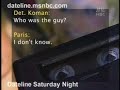 The Paris Hilton Blackmail Tapes
