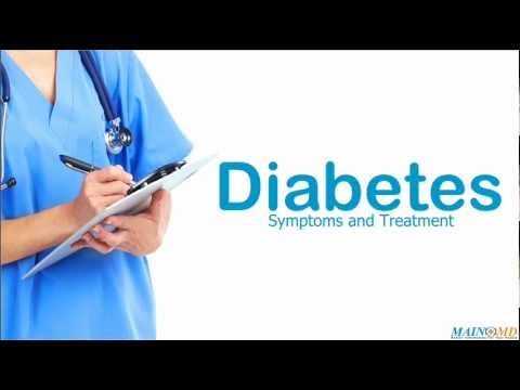 how to cure symptoms of diabetes