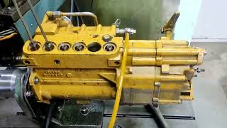 ТНВД бульдозер Катерпиллер Caterpillar