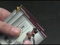 James 2005 Donruss Signature Baseball Hobby Box Break