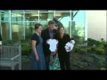 Patrick Kennedy and wife leave hospital with new baby