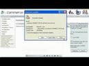 webshopmaatje oscommerce video tutorial