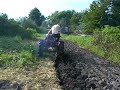 CUB PLOWING!