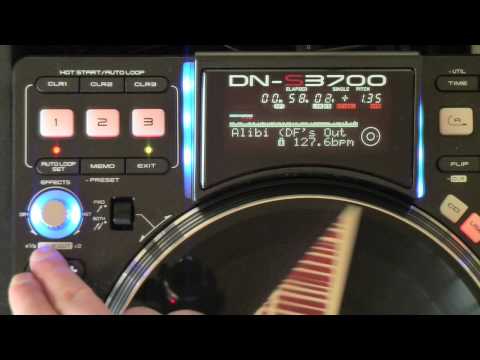 Denon DN - 3700 TEST