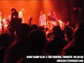 BOOT CAMP CLIK - SOUND BWOY BUREILL *LIVE* BOOT CAMP CLIK - SOUND BWOY BUREILL *LIVE*