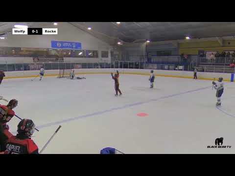 AJ shorthanded breakaway goal playoff game