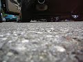 Saab ng900 with Jak Stoll exhaust