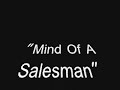 Mind Of A Salesman - The Drugstore Cowboys