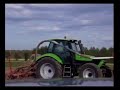 Deutz-Fahr - sianie cebuli