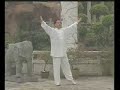 Funei Yang Style Taijiquan - Lao Jia 1/3 Funei Yang Style Taijiquan - Lao Jia 1/3