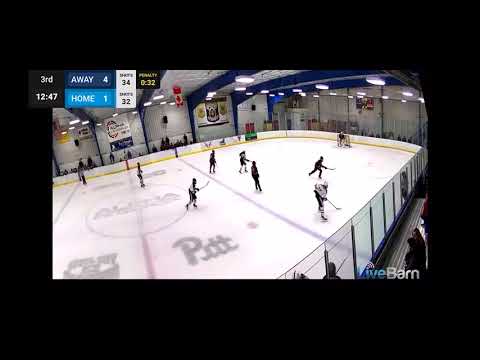 Cross crease passing play