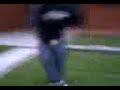 Jin danceando