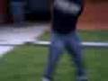 Jin danceando