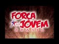 A abertura da primeira vigília de 2008 do Força Jovem Brasil-RJ