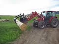 Milling Cottonwood